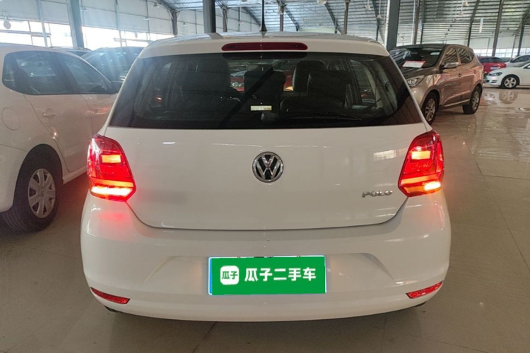 Volkswagen Polo 2017 #6 Volkswagen Polo 2017 car image #6