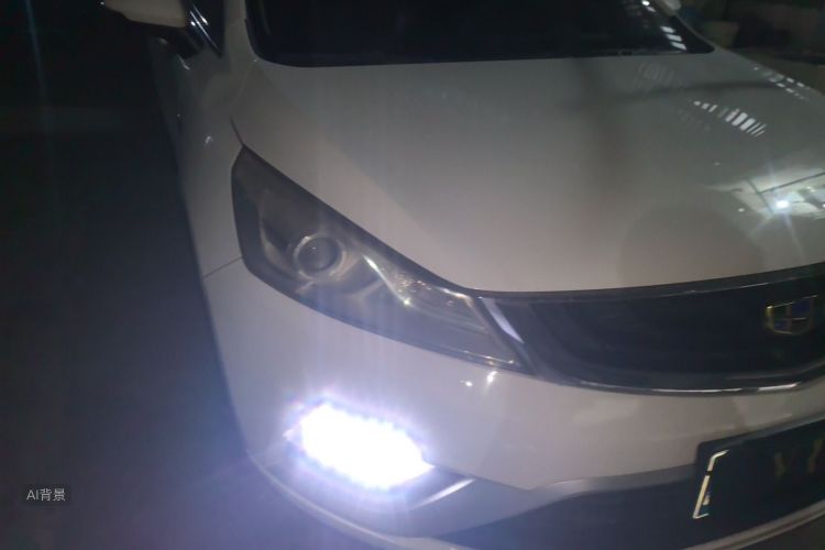GEELY Emgrand GS 2017 #8 GEELY Emgrand GS 2017 car image #8