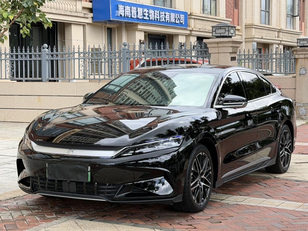 BYD Han 2024 BYD Han 2024 car image