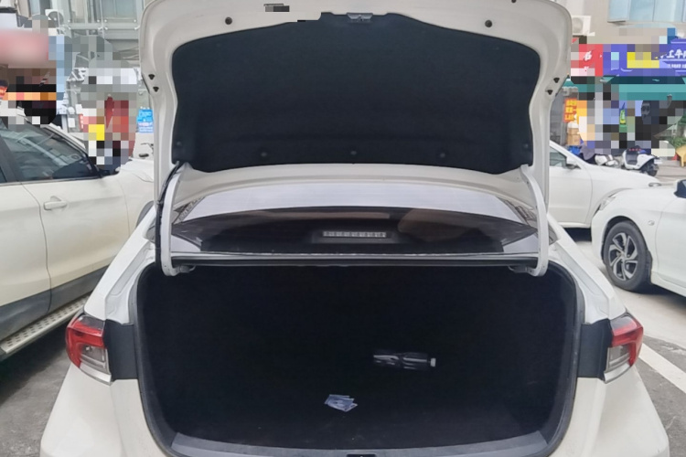 Toyota Corolla 2021 car image #19
