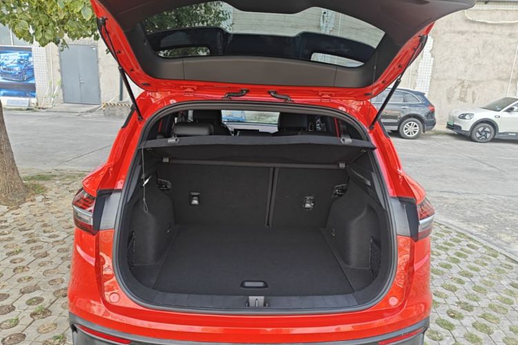 GEELY Coolray 2021 изображение автомобиля #19