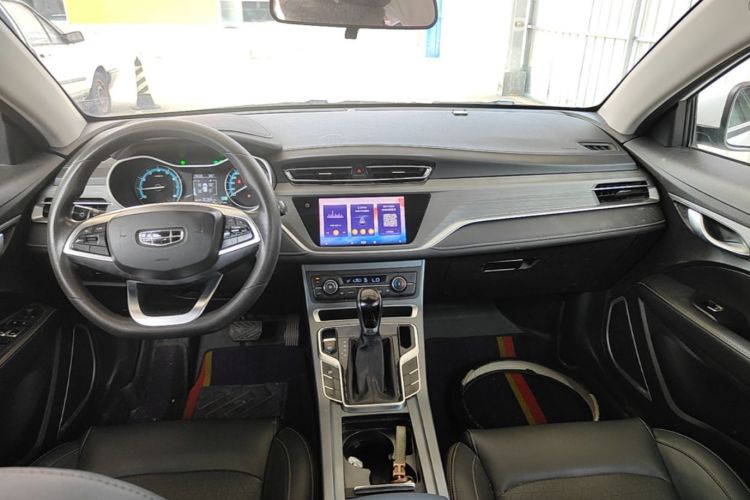 GEELY Emgrand 2021 #10 GEELY Emgrand 2021 car image #10