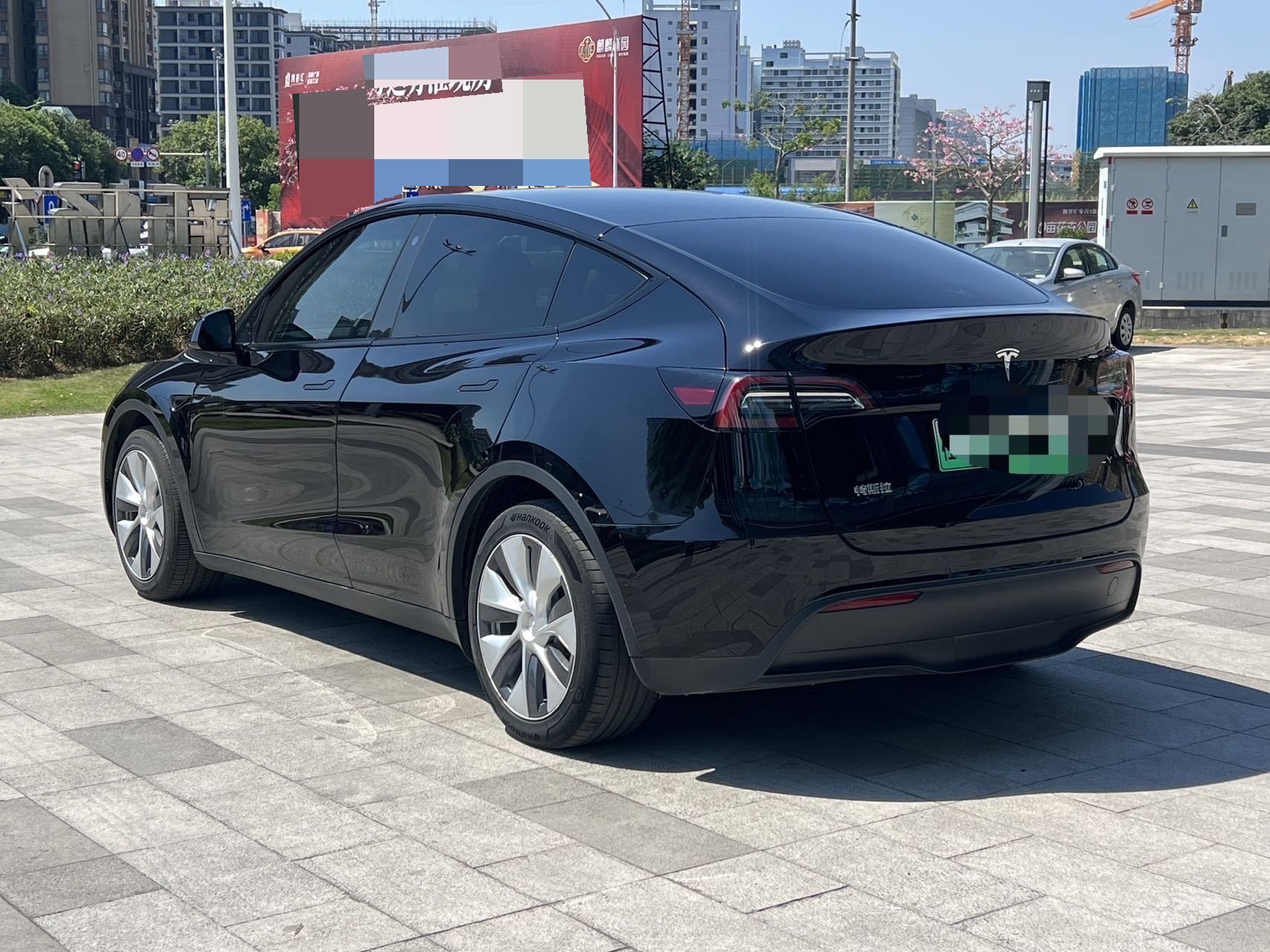 Tesla Model Y 2022 #9 Tesla Model Y 2022 صورة سيارة #9