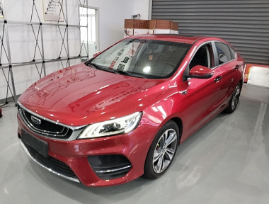 GEELY Binray 2020 GEELY Binray 2020 صورة سيارة