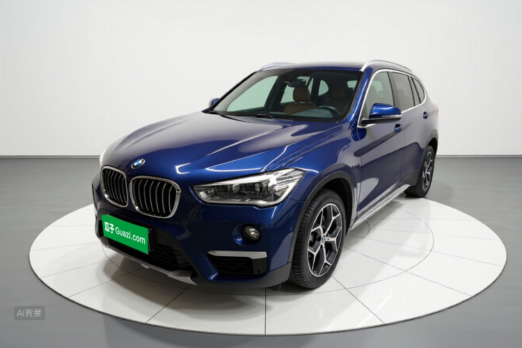 BMW X1 2019 car image #2