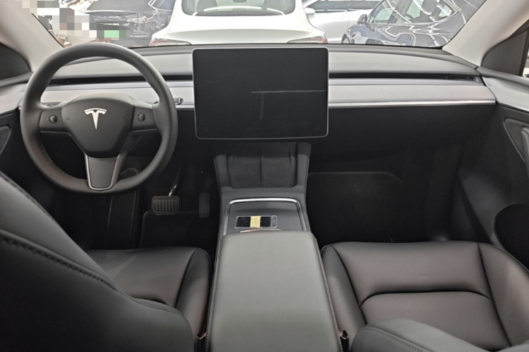 Tesla Model Y 2024 #10 Tesla Model Y 2024 car image #10