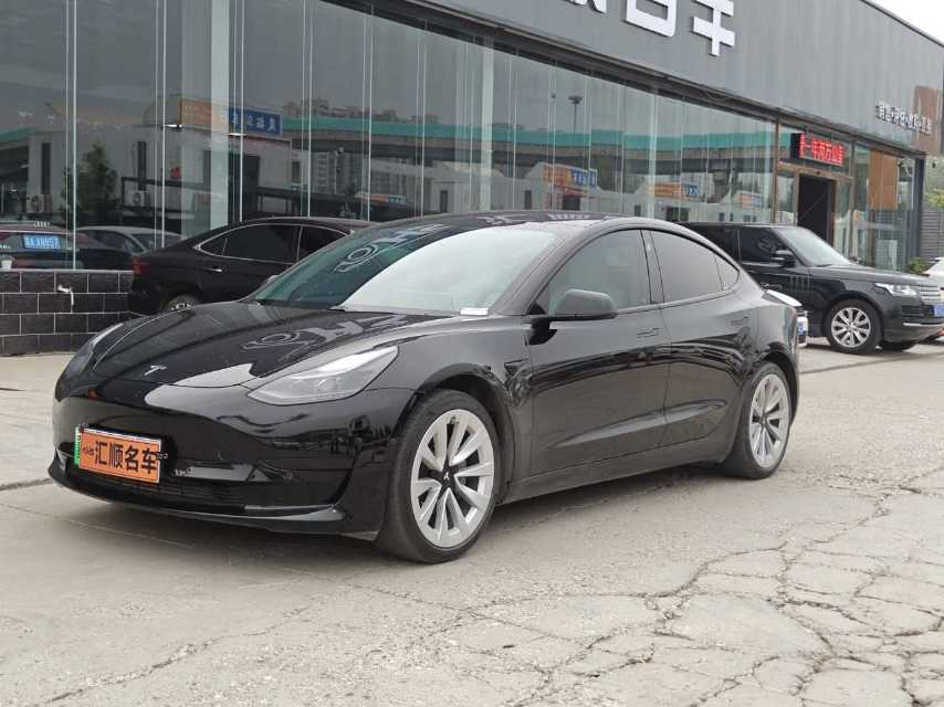 Tesla Model 3 2021 Tesla Model 3 2021 car image