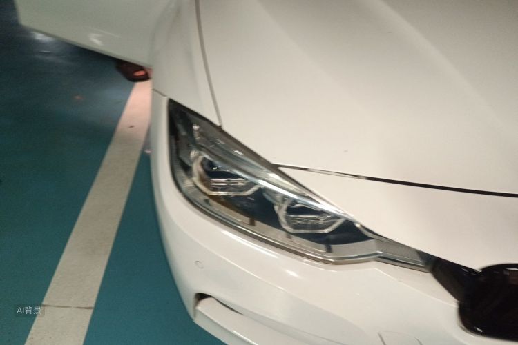 BMW 3 Series 2017 car image #8