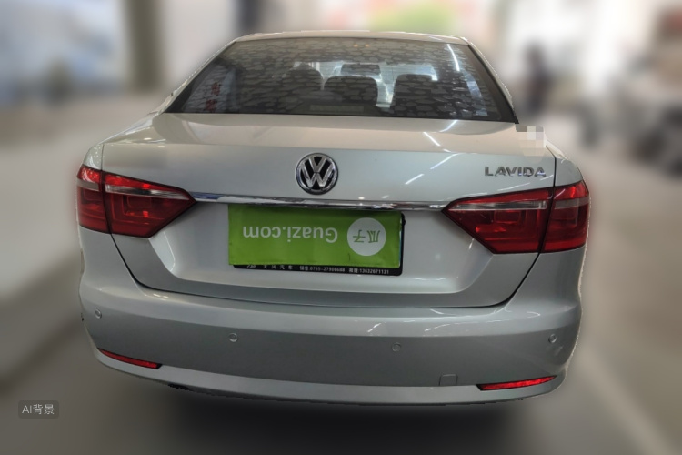 Volkswagen Lavida 2014 #6 Volkswagen Lavida 2014 car image #6