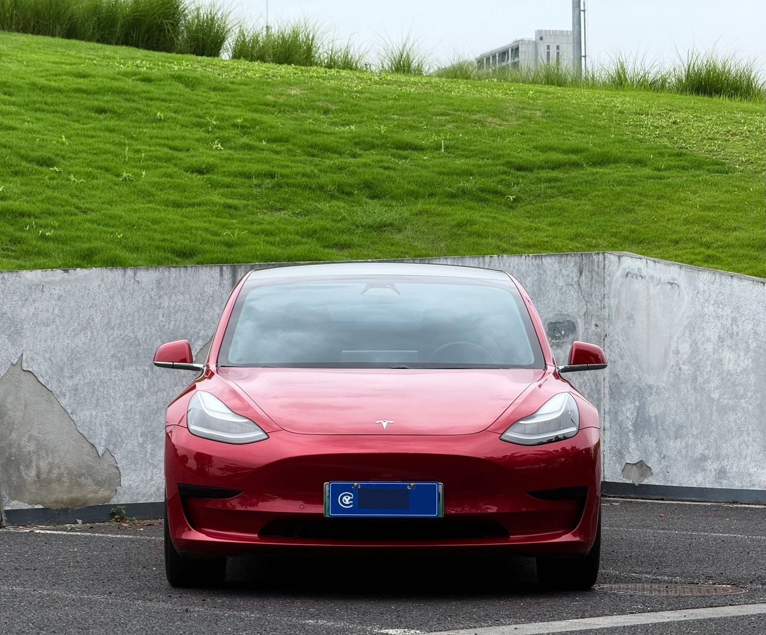 Tesla Model 3 2020 car image #2