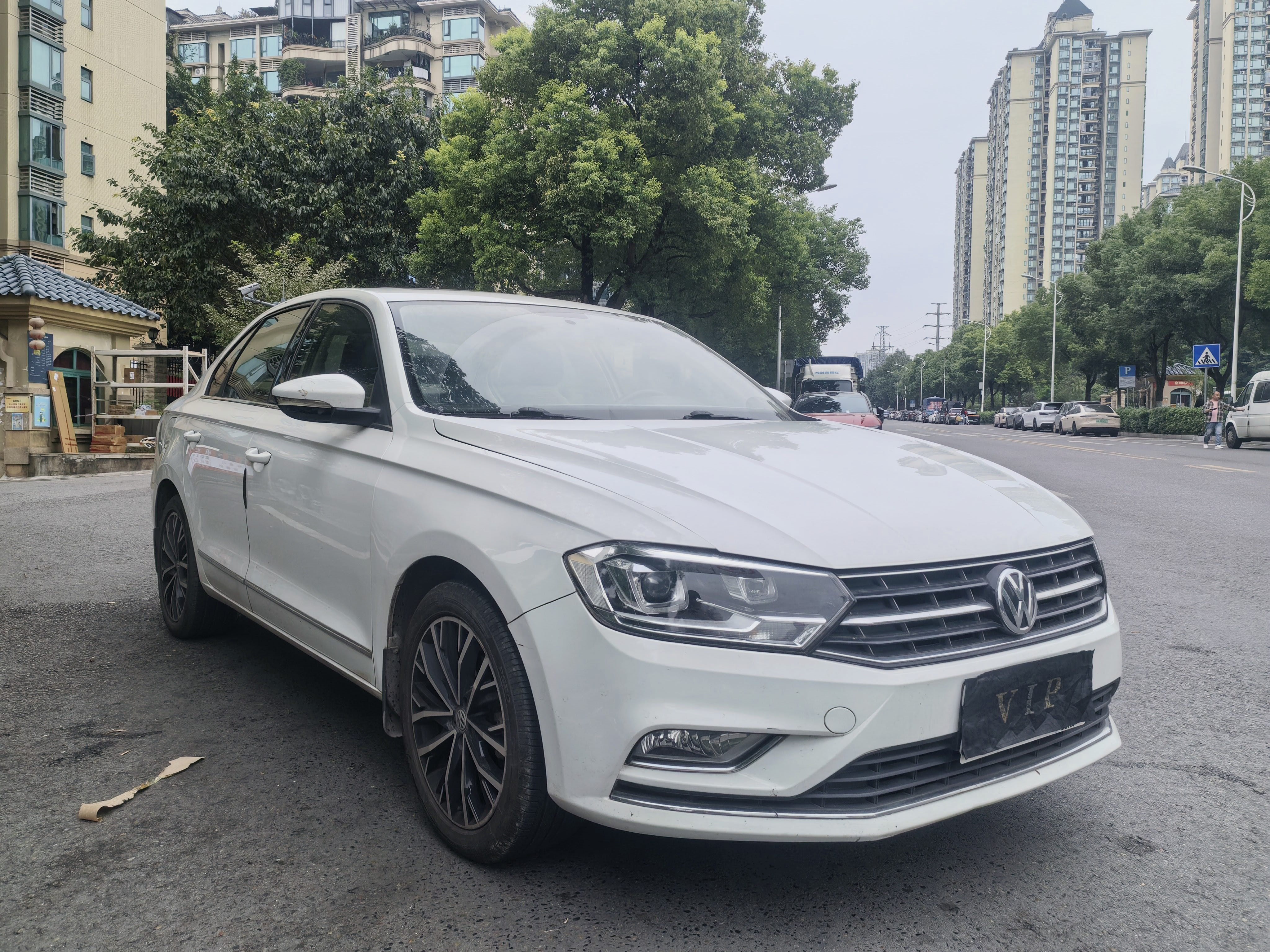 Volkswagen Bora 2018 immagine di auto #2