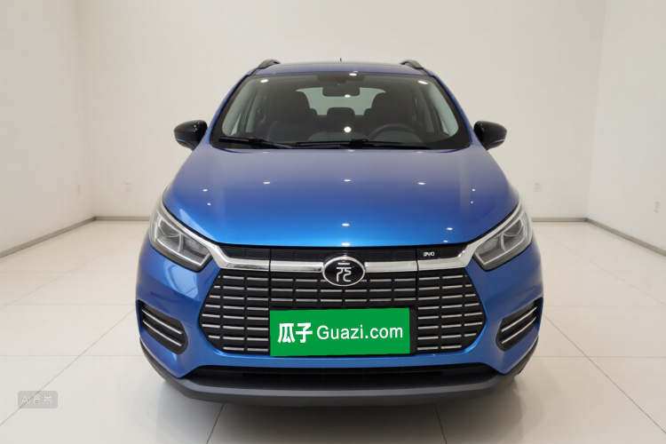 BYD Yuan New Energy 2018 #3 BYD Yuan New Energy 2018 car image #3