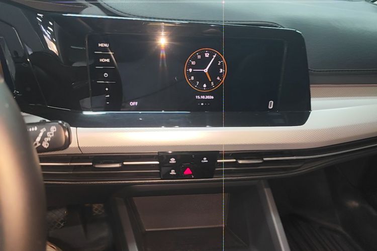 Volkswagen Golf 2022 #13 Volkswagen Golf 2022 صورة سيارة #13