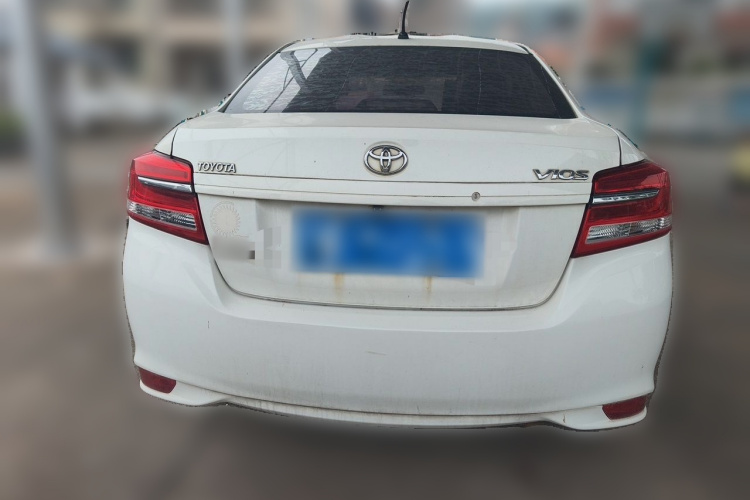 Toyota Vios 2018 صورة سيارة #4
