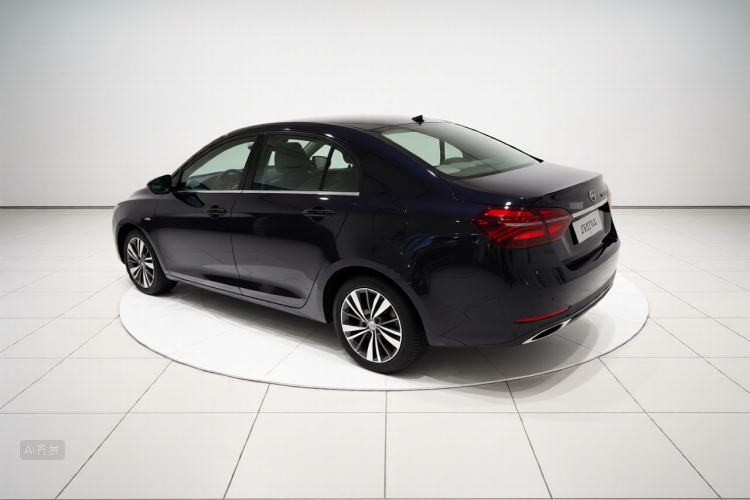 GEELY Emgrand 2018 car image #5