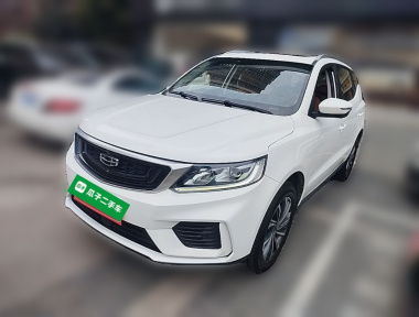 GEELY Vision X6 2019 car image 