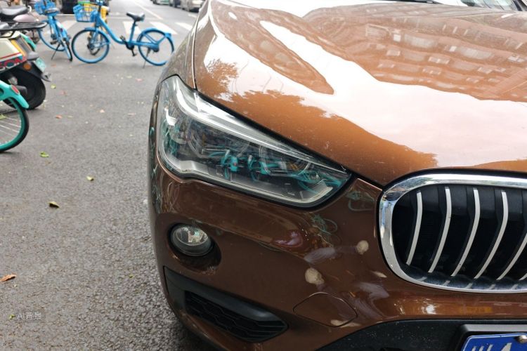 BMW X1 2017 #8 BMW X1 2017 car image #8