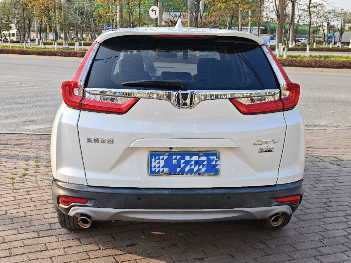 Honda CR-V 2019 car image #4