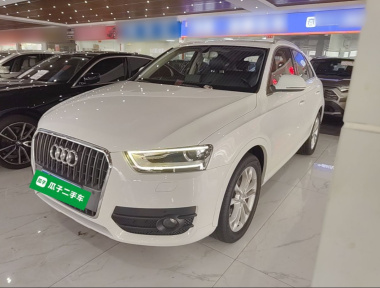 Audi Q3 2016 Audi Q3 2016 car image