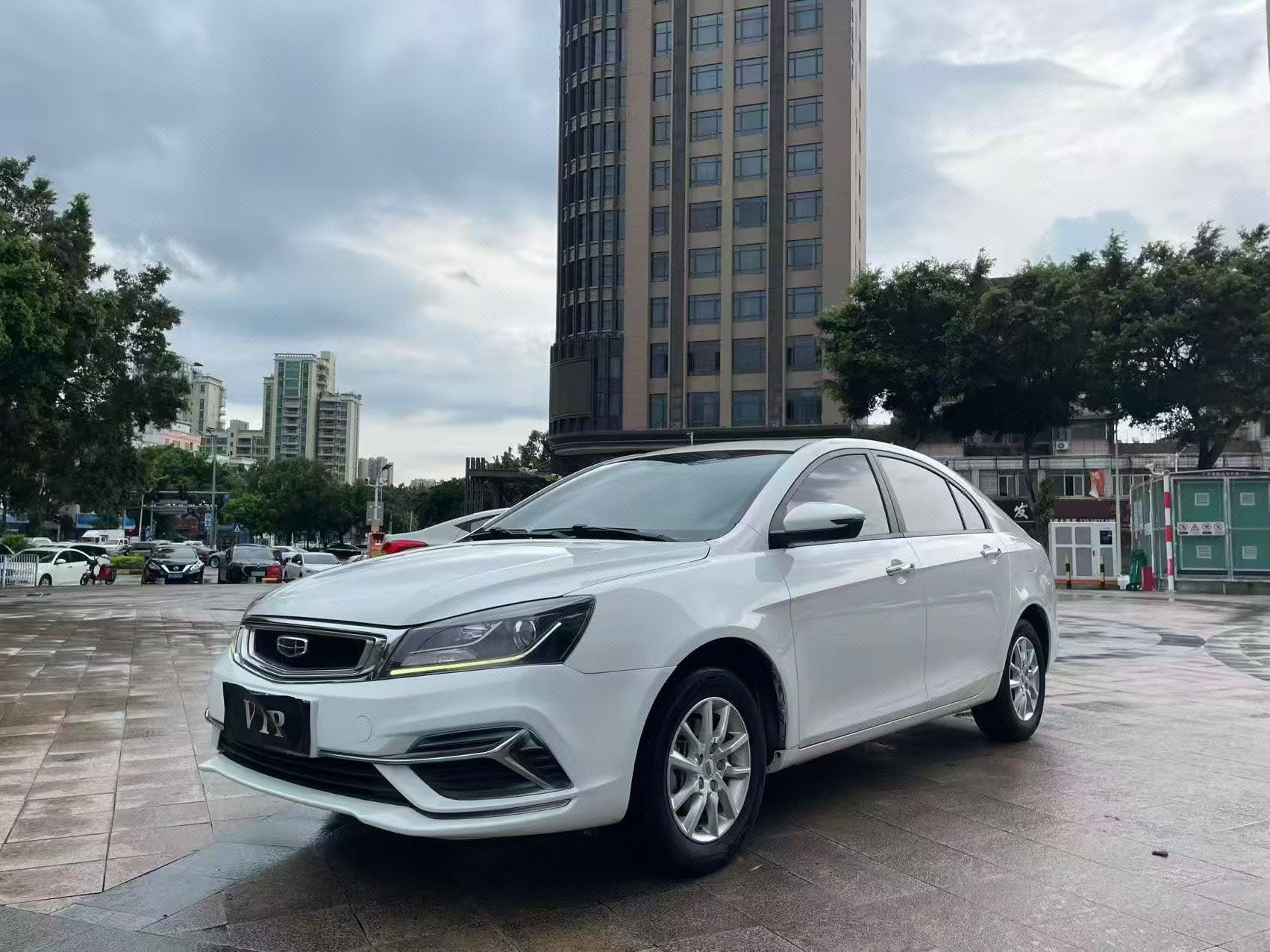 GEELY Emgrand 2021 car image 