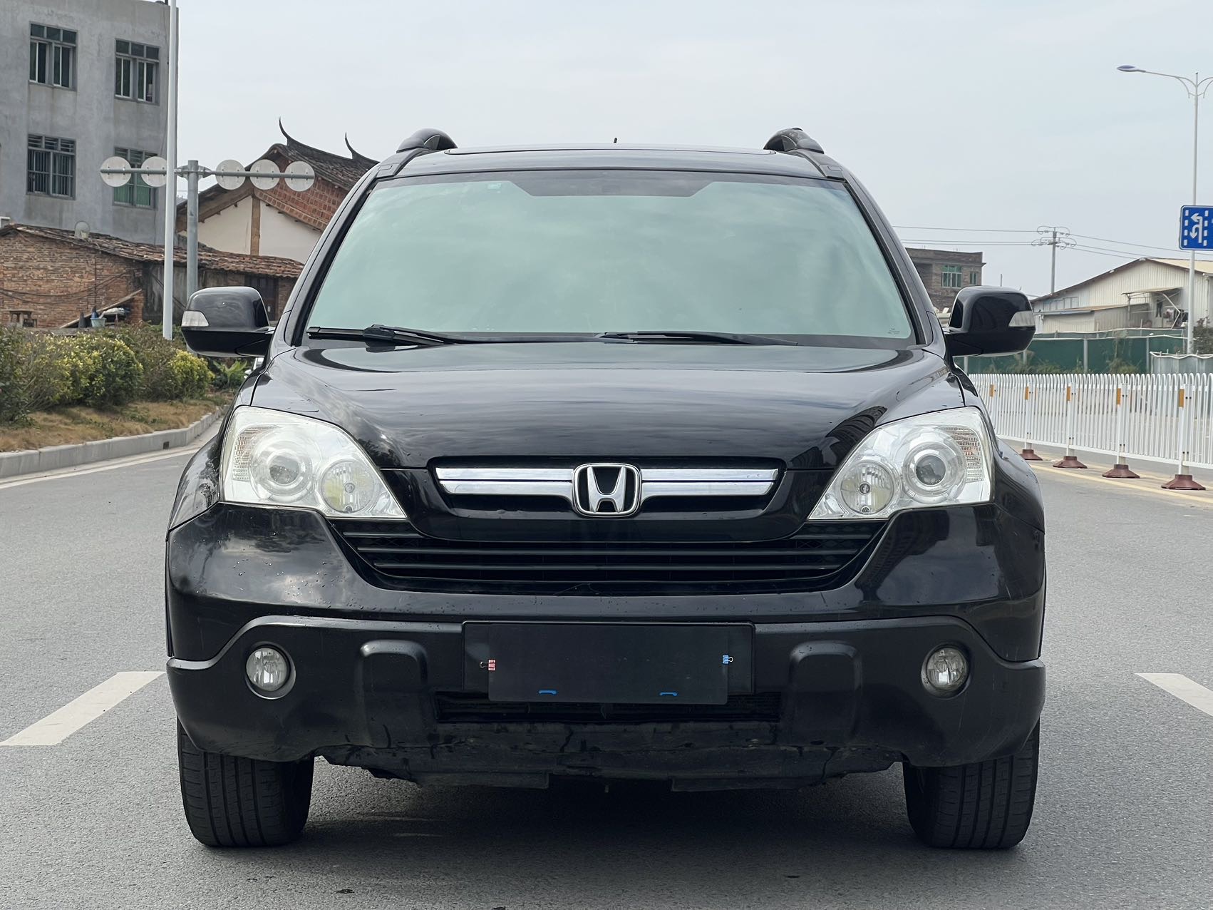 Honda CR-V 2012 car image #2