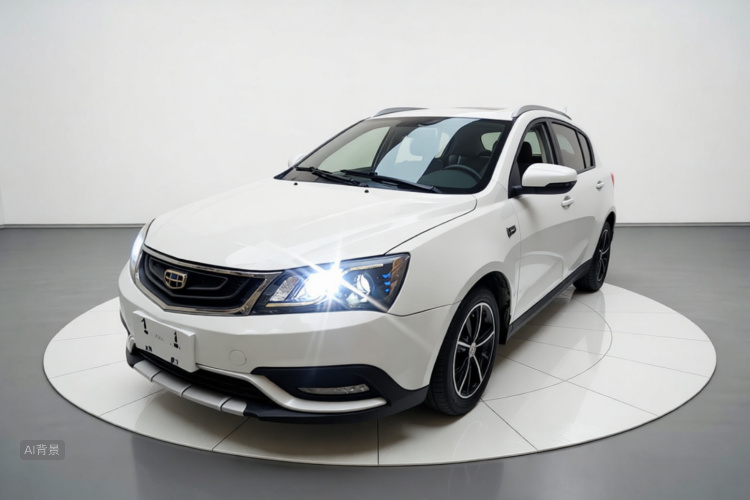 GEELY Emgrand 2017 immagine di auto #2