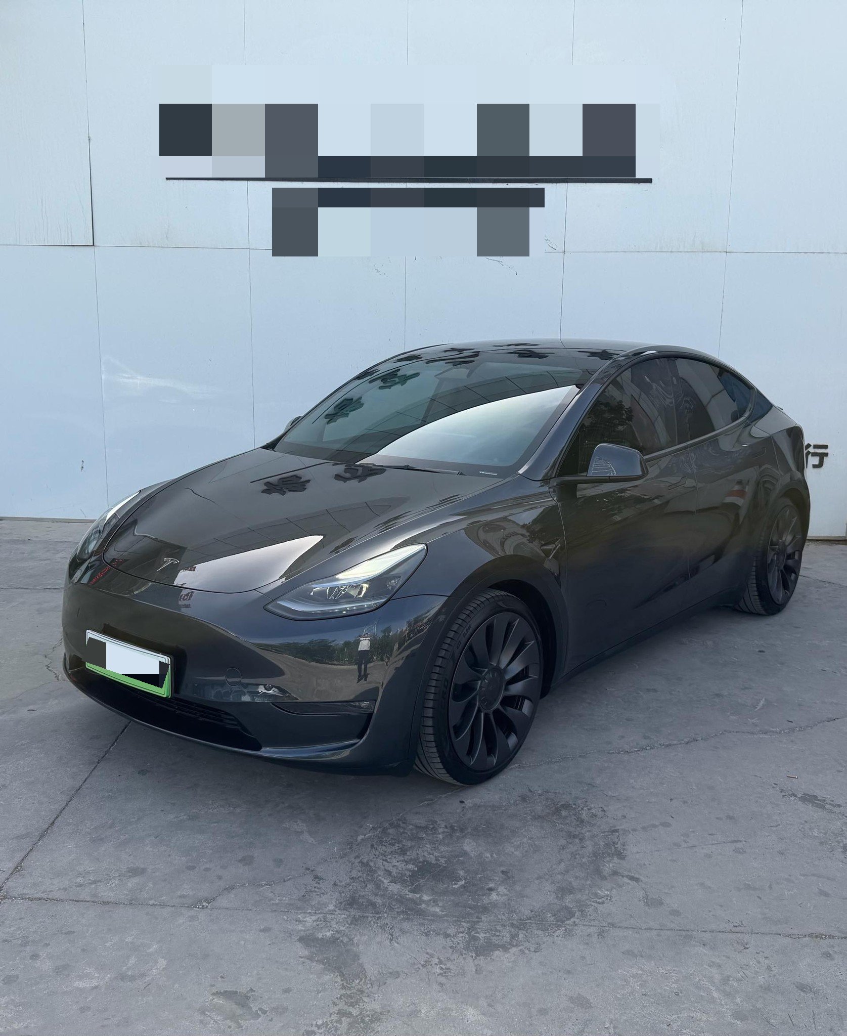 Tesla Model Y 2024 Tesla Model Y 2024 car image