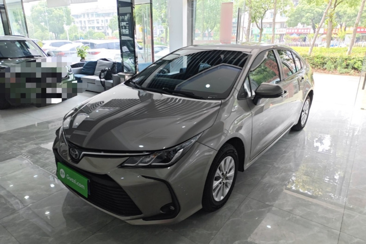 Toyota Corolla 2019 #2 Toyota Corolla 2019 car image #2