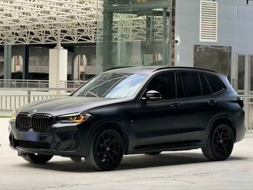 BMW X3 2024 BMW X3 2024 صورة سيارة