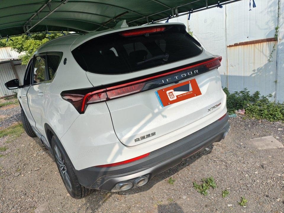 Jetour X70 PLUS 2025 #4 Jetour X70 PLUS 2025 صورة سيارة #4