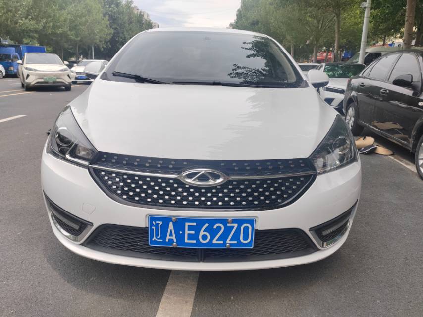 Chery Arrizo 5 2021 image de voiture #2