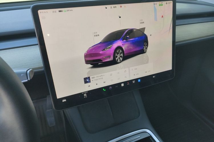 Tesla Model Y 2022 #17 Tesla Model Y 2022 immagine di auto #17