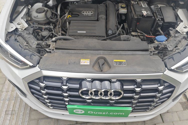 Audi Q3 2021 #22 Audi Q3 2021 car image #22