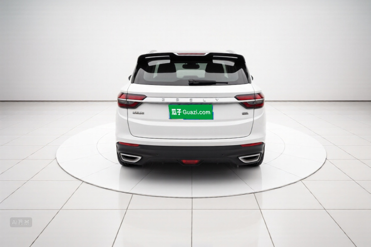GEELY Coolray 2021 #6 GEELY Coolray 2021 immagine di auto #6