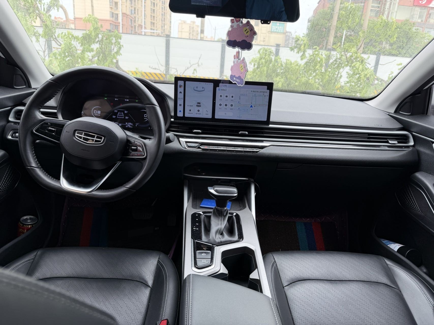 GEELY Emgrand 2023 car image #5