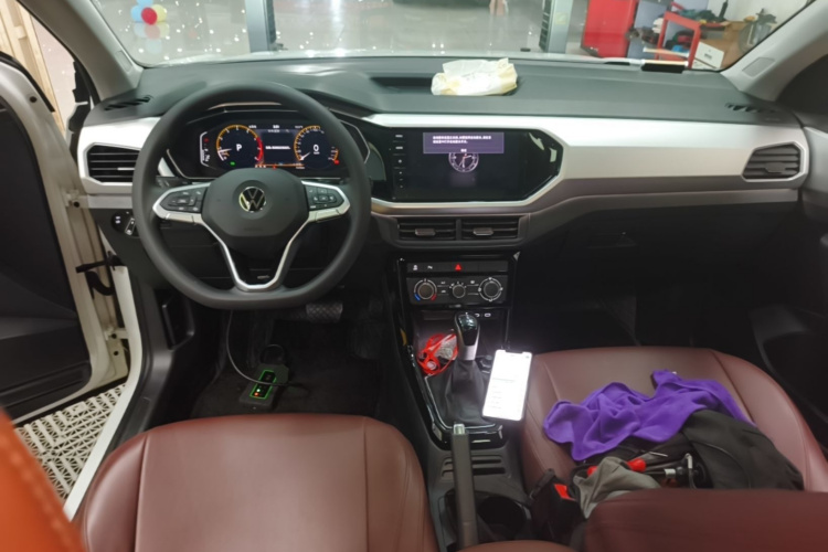 Volkswagen Tacqua 2025 #10 Volkswagen Tacqua 2025 изображение автомобиля #10