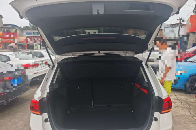 Volkswagen Tharu 2022 #19 Volkswagen Tharu 2022 car image #19