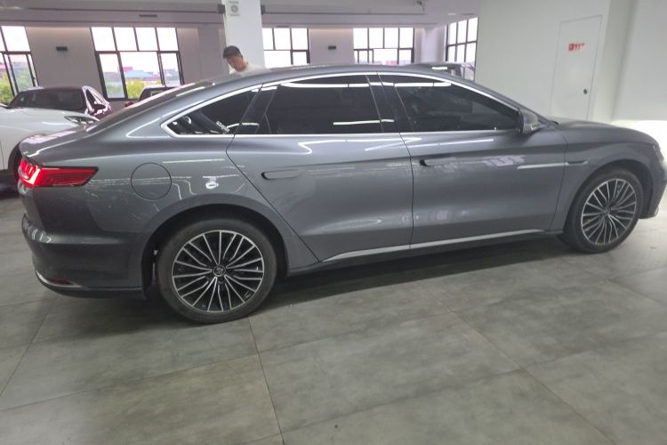 BYD Han 2020 car image #4