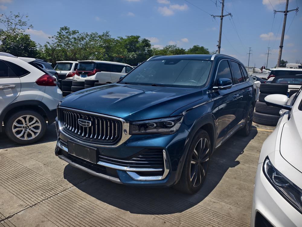 GEELY Monjaro 2021 GEELY Monjaro 2021 car image