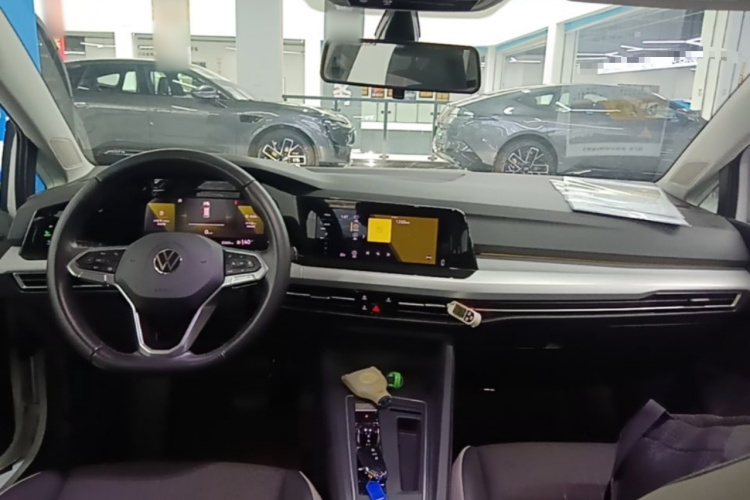 Volkswagen Golf 2021 car image #10