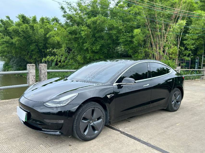 Tesla Model 3 2020 car image 