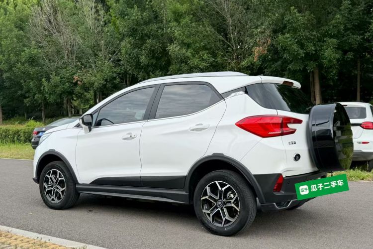 BYD Yuan Pro 2022 #5 BYD Yuan Pro 2022 صورة سيارة #5