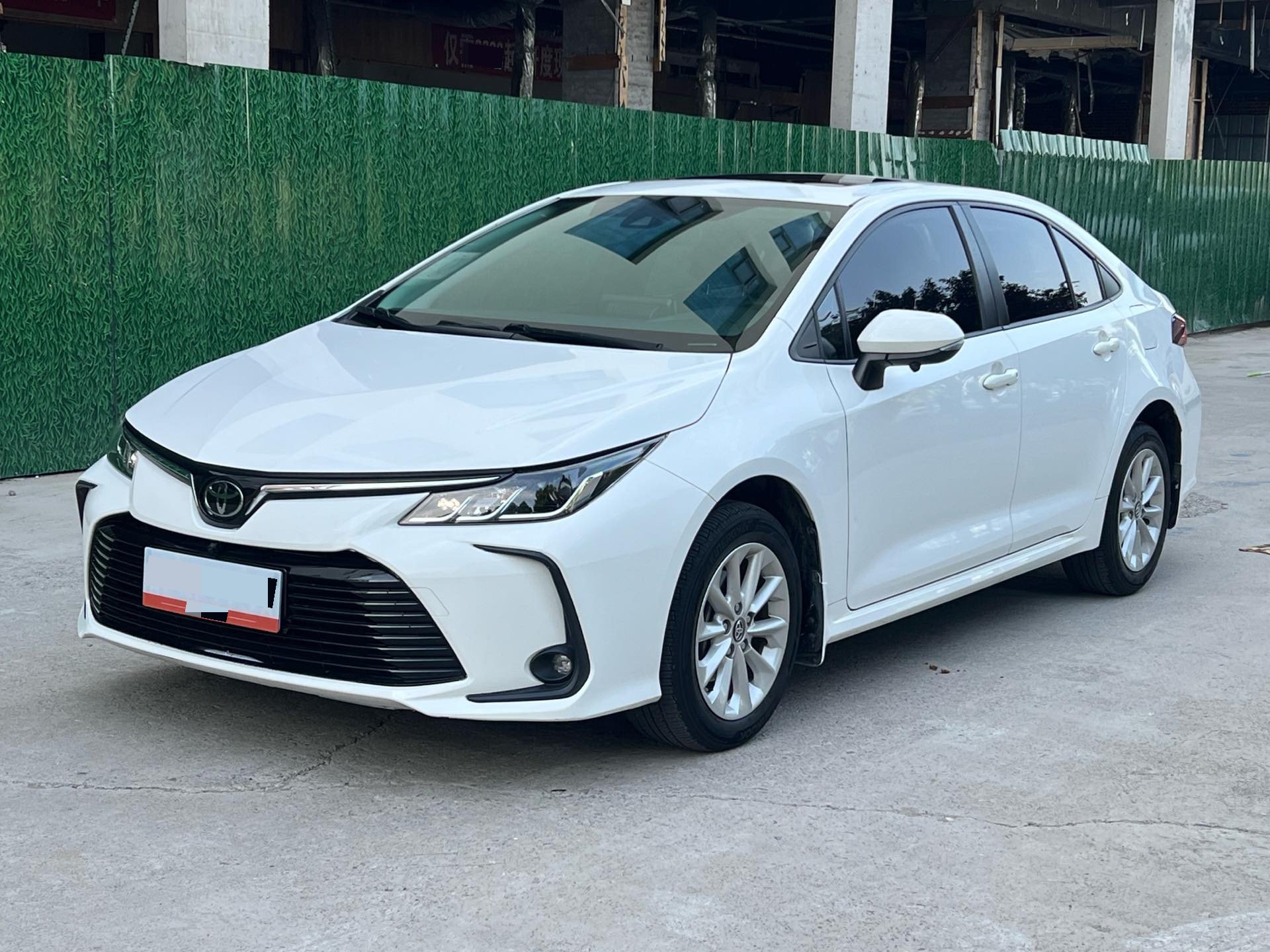 Toyota Corolla 2021 Toyota Corolla 2021 汽车图片
