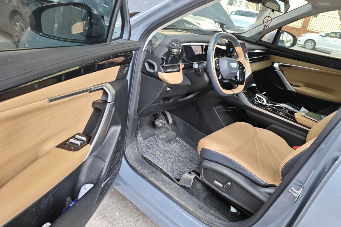 GEELY Boyue L 2023 #23 GEELY Boyue L 2023 car image #23