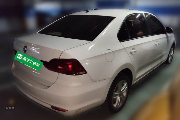 Volkswagen Santana 2016 car image #7