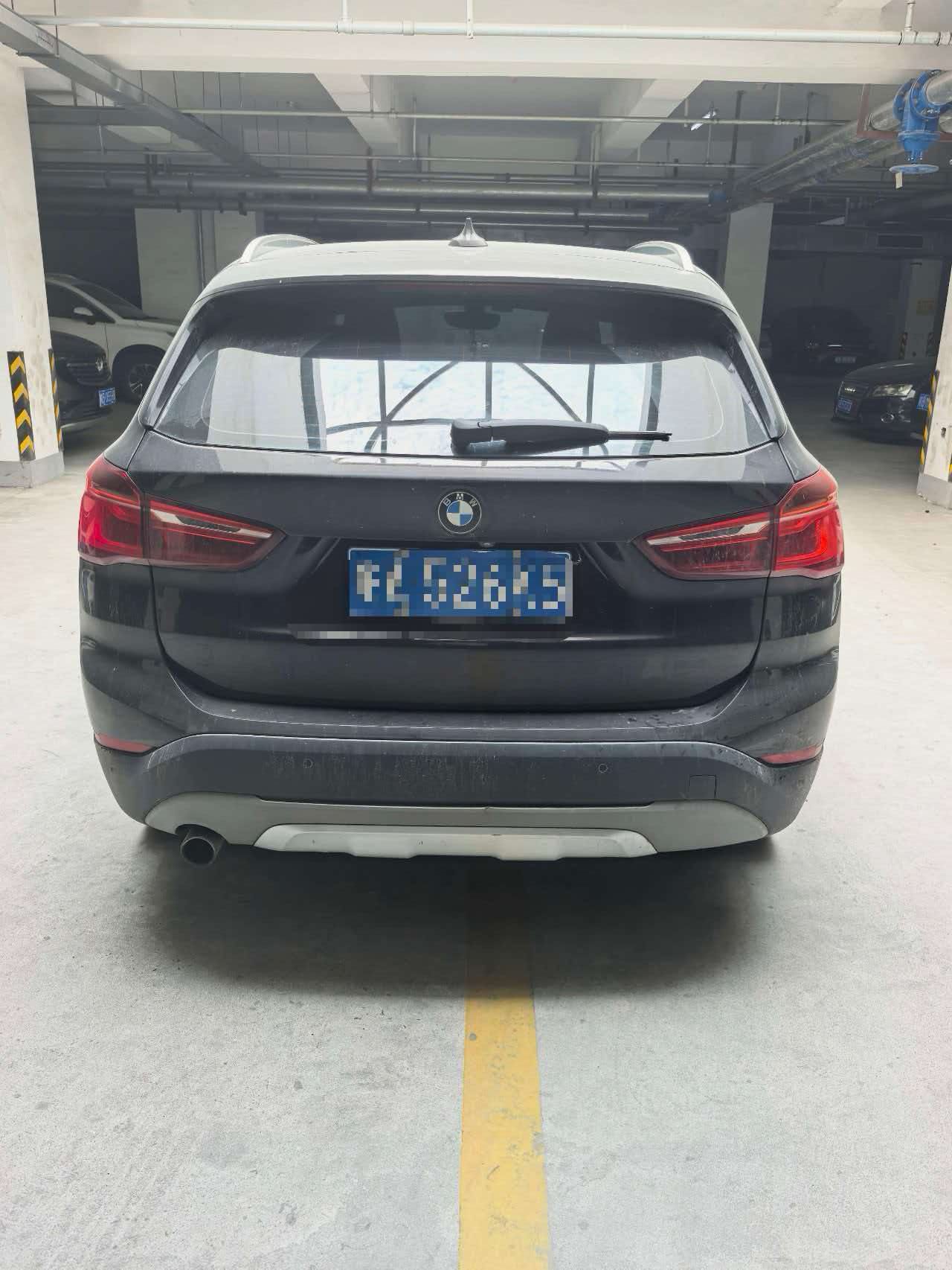BMW X1 2018 #6 BMW X1 2018 car image #6