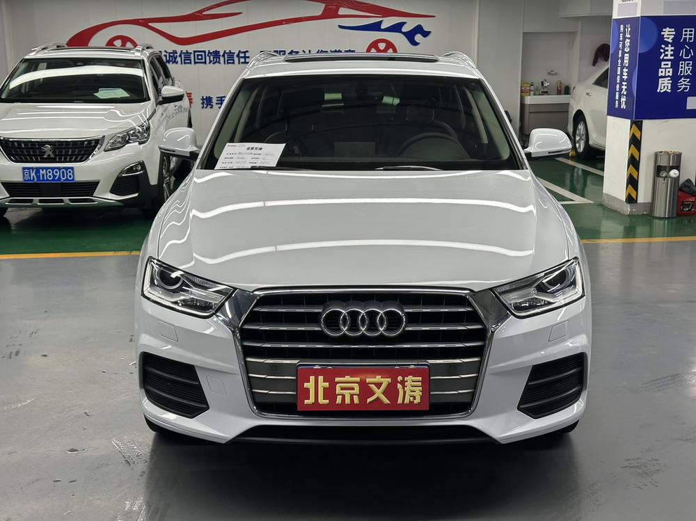 Audi Q3 2016 #2 Audi Q3 2016 car image #2