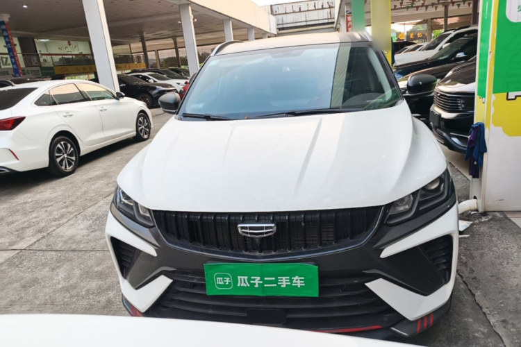 吉利汽车 缤越 2023 汽车图片 #3
