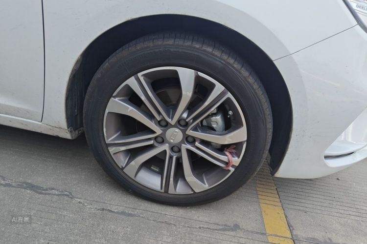 GEELY Emgrand GL 2019 car image #9