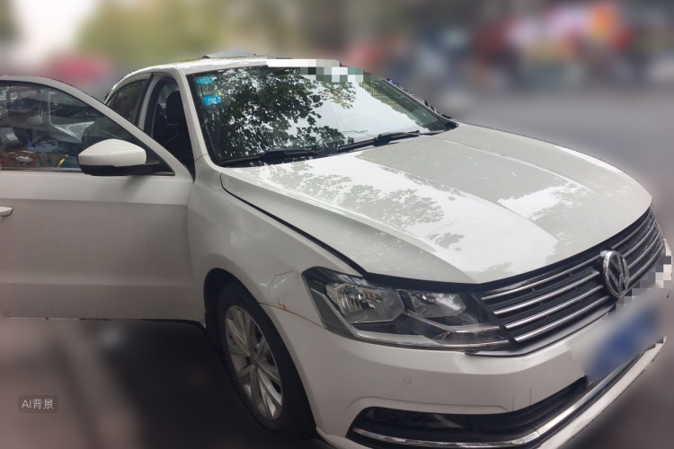 Volkswagen Lavida 2018 car image #4